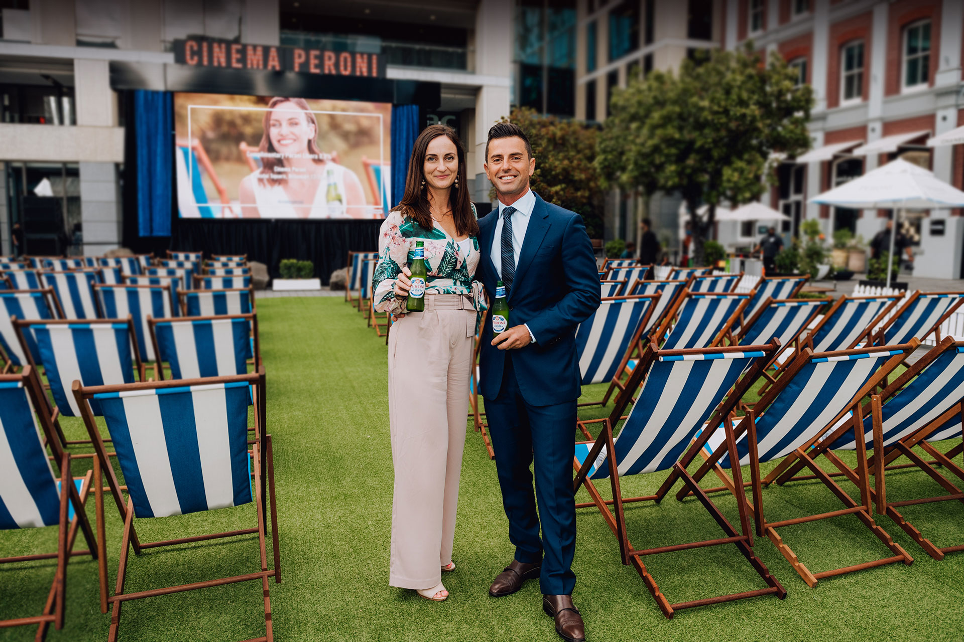 Only Events Featured Events - Cinema Peroni Auckland