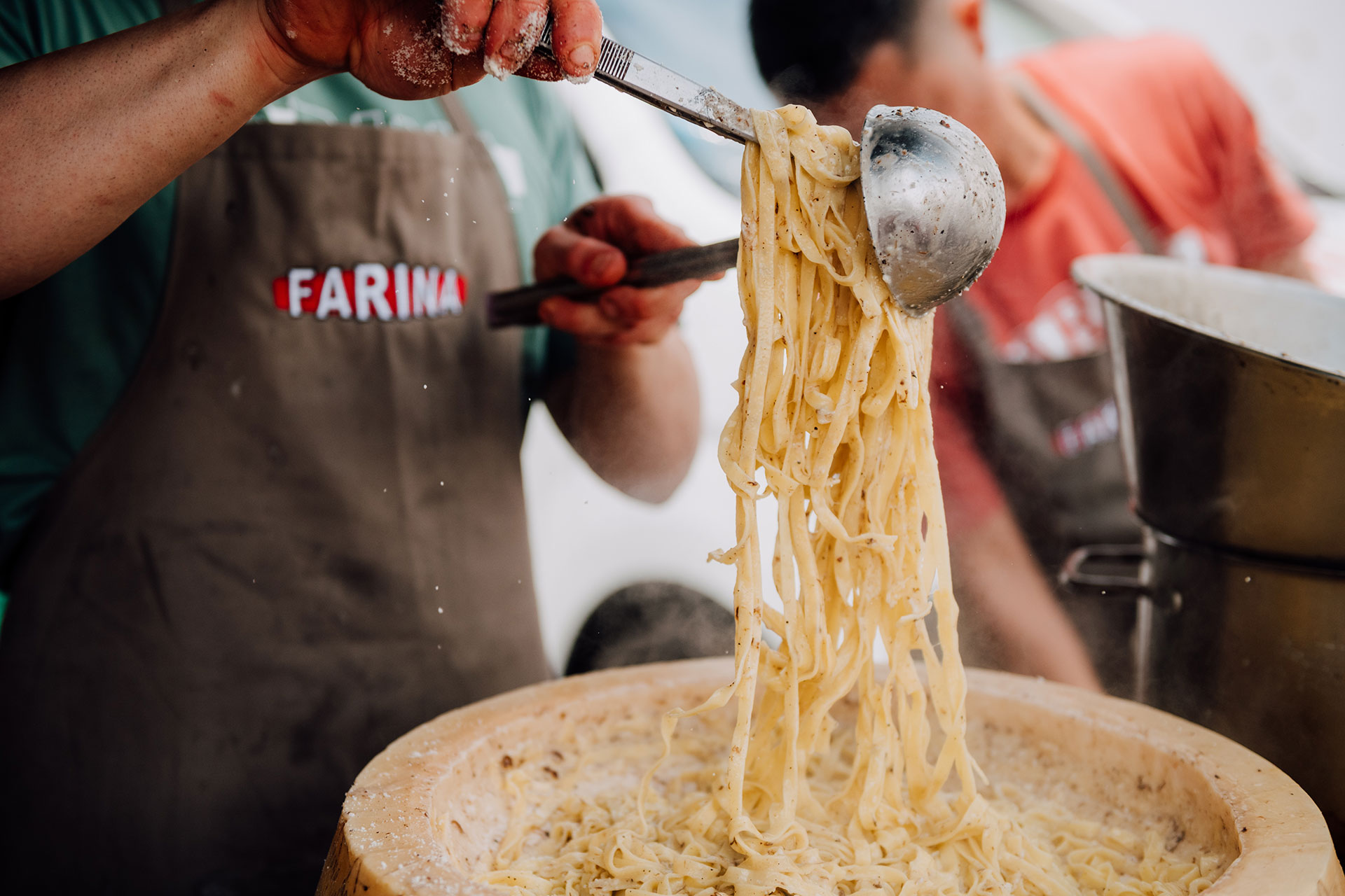 Only Events Featured Events - Festival Italiano Auckland