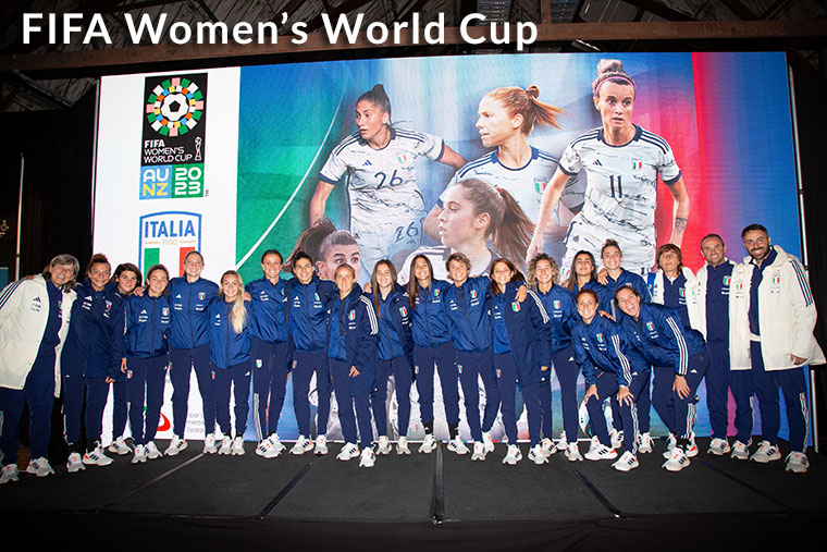 Featured Events - FIFA Women's World Cup