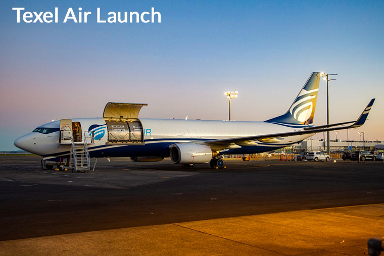 Only Events Featured Events - Texel Airline Launch